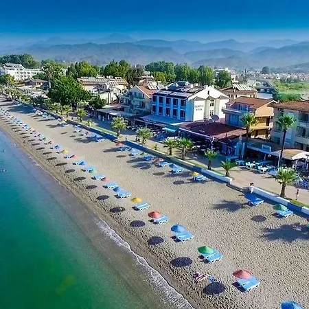 • Jakuzili Mustakil Havuzlu Lux Yeni Bati Villasi * 페티예
