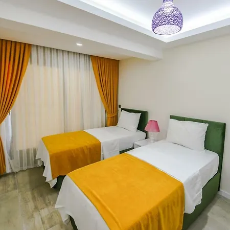 빌라 • Jakuzili Mustakil Havuzlu Lux Yeni Bati Villasi